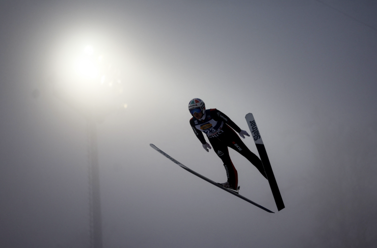 Stolen equipment belonging to Norwegian ski jumpers at the Olympics has been returned