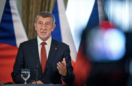 New documents cast doubt on Babiš's separation from Agrofert
