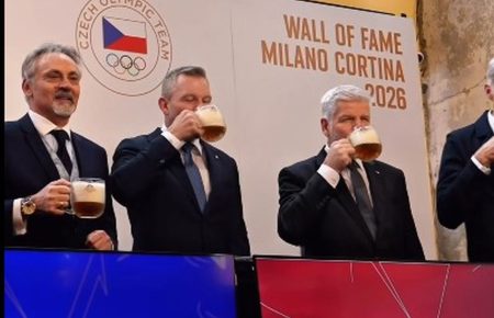 Pellegrini s Pavlom v Miláne otvorili Český olympijský dom