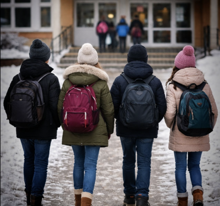 Muž sa pri škole v Košiciach vyhrážal deťom nožom