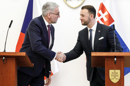 Slovensko a Česko posilnia policajnú spoluprácu