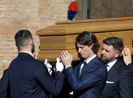 At the "Return to Nature" institute, he hoarded the poor, and they condemned him.