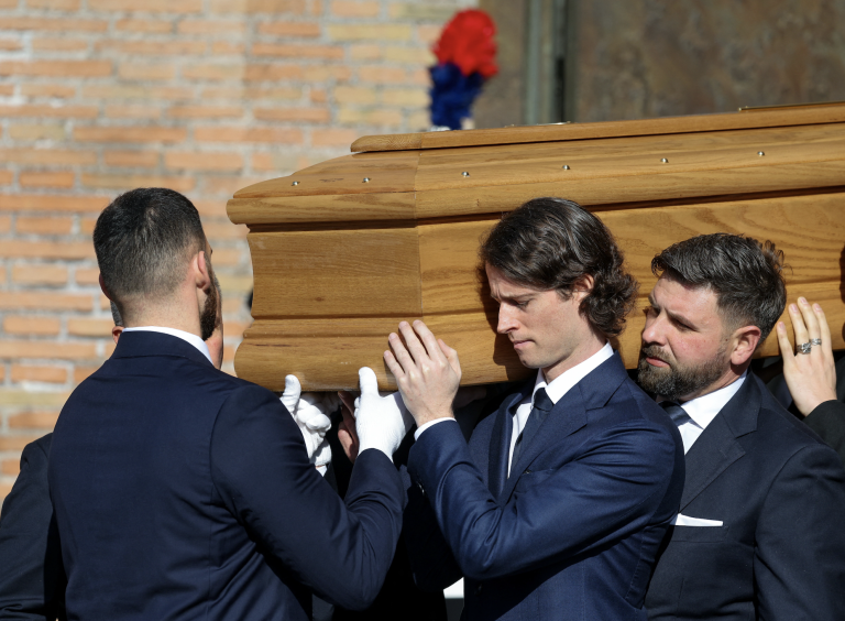 At the "Return to Nature" institute, he hoarded the poor, and they condemned him.