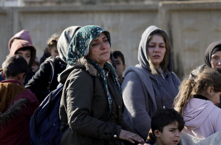 The number of women with mutilated organs is increasing, influenced by the influx of migrants