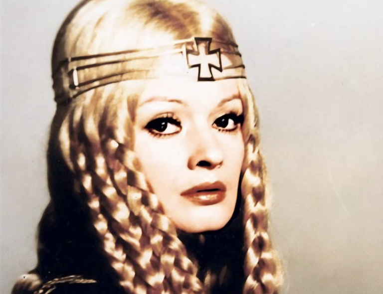 Legenda Arabely a Noci na Karlštejne: svet opustila Jana Brejchová