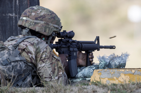 The defense industry is uncertain about how countries will use billions from the EU