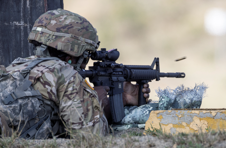 The defense industry is uncertain about how countries will use billions from the EU