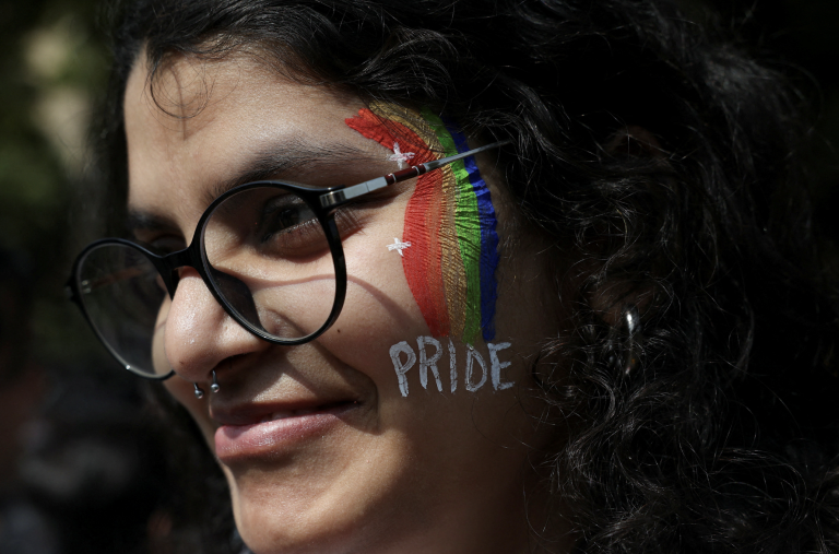 Another Pride march organizer charged in Hungary