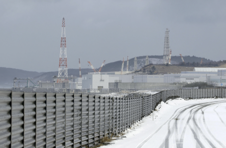 Reactor restarted at world's largest nuclear power plant