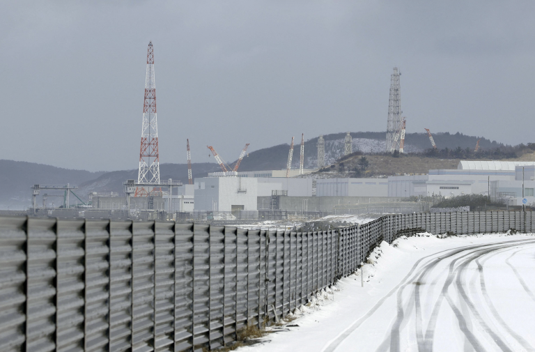 Reactor restarted at world's largest nuclear power plant