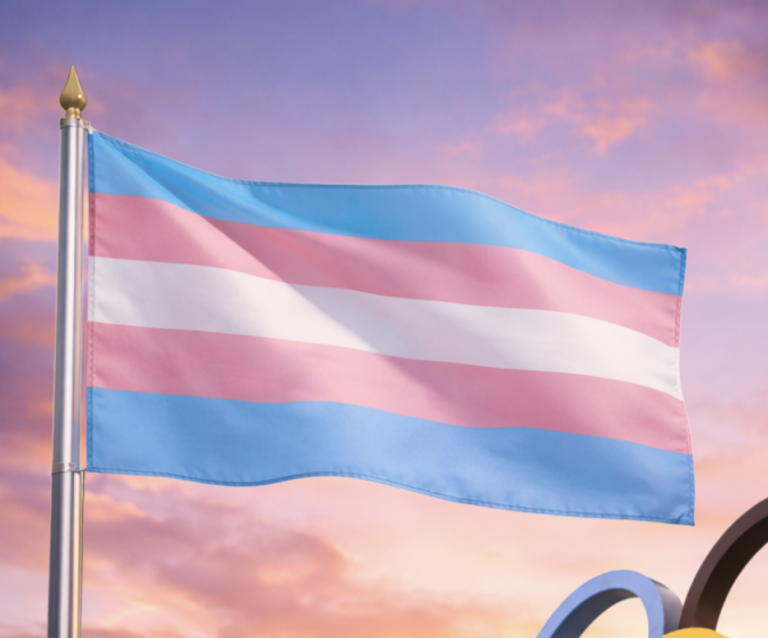 Transgender man shoots wife and daughter at hockey game