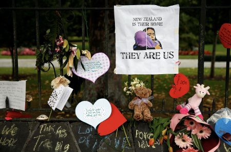 He shot believers and broadcast it live, now he is asking for a new punishment