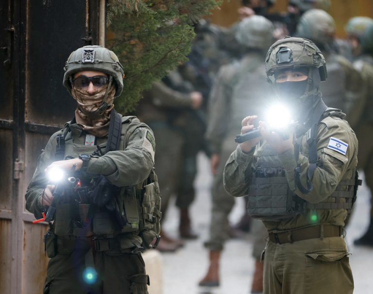 USA lehnen Annexion des Westjordanlands ab