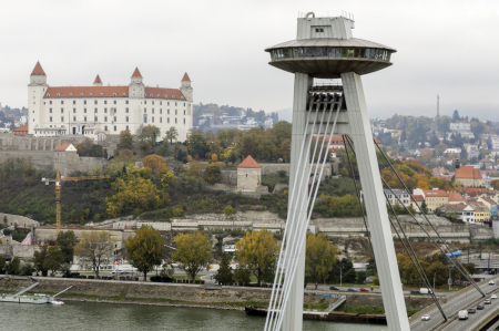 Bratislava si polepšila v rebríčku inteligentných miest