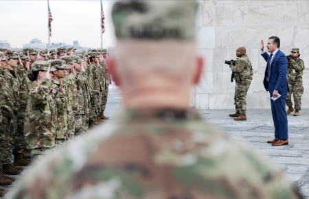 The departure of Americans from Europe will likely be gradual. NATO signals withdrawal