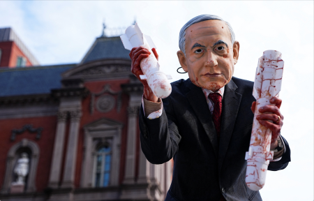 Trump says Netanyahu should be pardoned for corruption