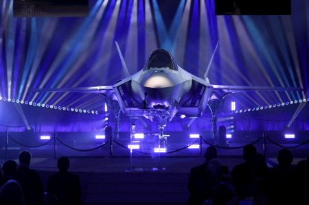 Denmark to provide four F-35 fighter jets to Arctic Guard mission