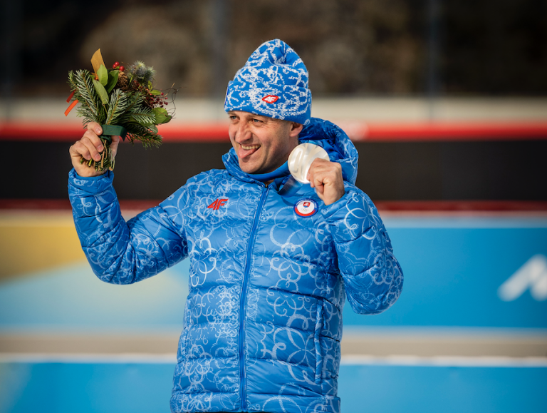 Pavol Hurajt. Foto: TASR/SOŠV - Andrej Galica