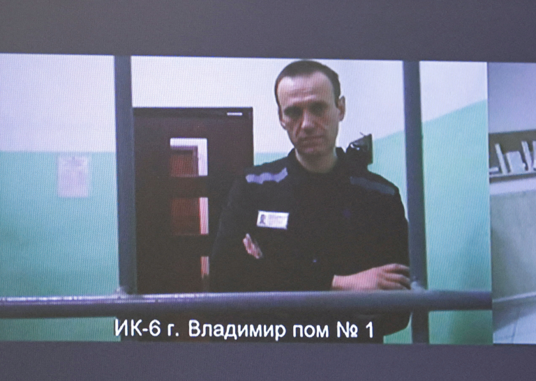 According to Rubio, the report on Navalny's poisoning is disturbing.