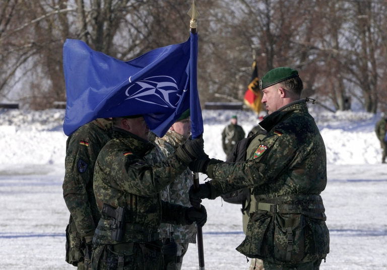 According to Rheinmetall, Europe has enough fuel reserves to last three months of war.