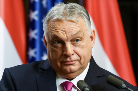 FT: EU softens criticism of Orbán ahead of Hungarian elections