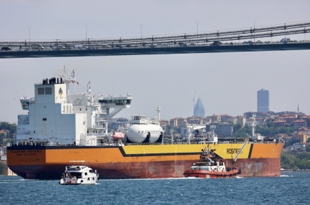 Putin's ally talks about retaliation for seizure of ships