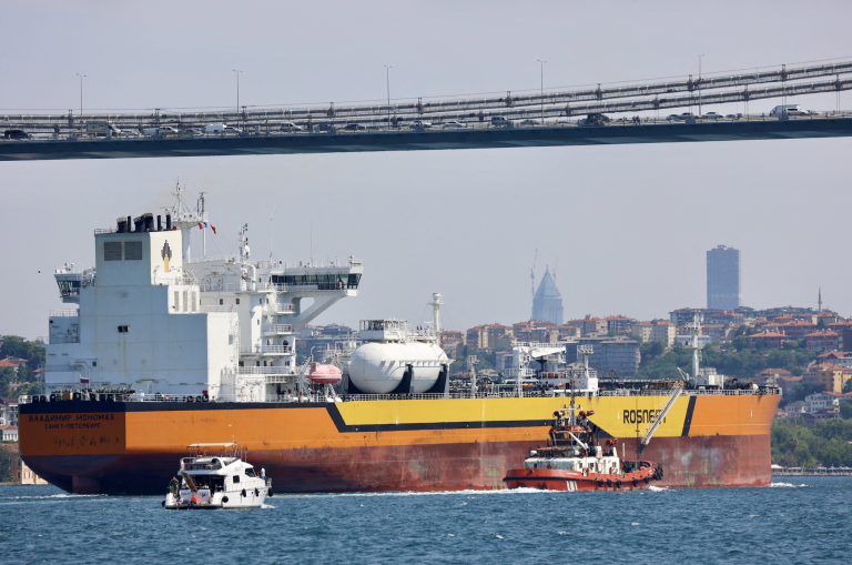 Putin's ally talks about retaliation for seizure of ships