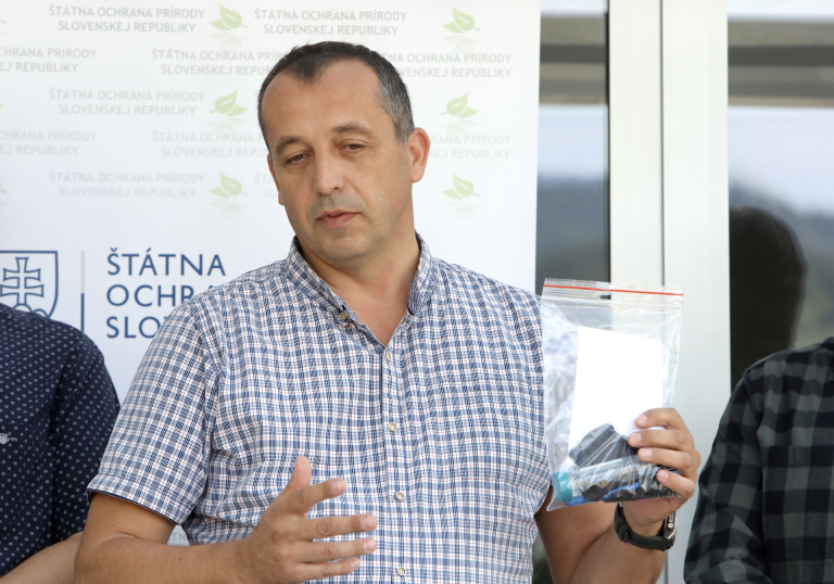 Latoricu, Východné a Biele Karpaty povedú noví riaditelia