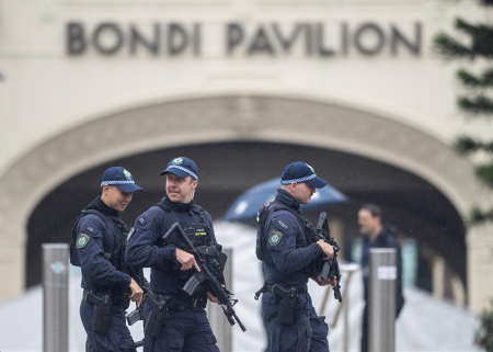 Australia on alert ahead of Ramadan due to death threats