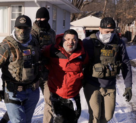 Microsoft denies use of its technologies for mass surveillance by ICE authorities