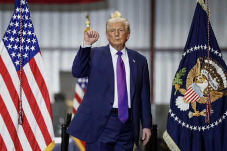 Trump’s global tariffs overturned by US Supreme Court