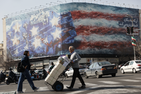 Tehran considers concessions to the USA