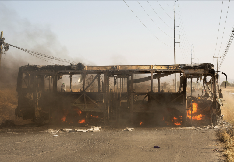 Mexická armáda zabila šéfa drogového kartelu