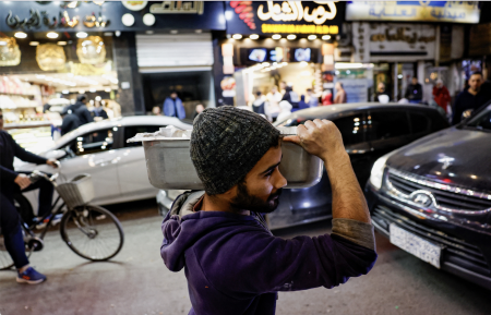 Islamic State announces "new phase" of operations in Syria