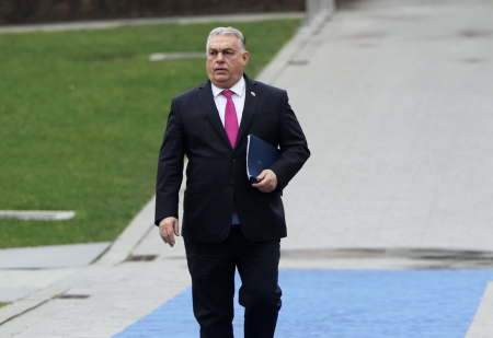 Orbán convened a meeting of the Security Council