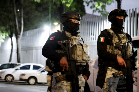Death of cartel leader in Mexico sparks violence