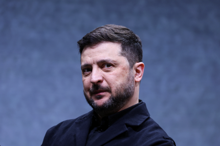 Zelenskyy expects peace talks at the leadership level