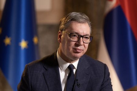 Serbia arrests suspects in alleged coup plot