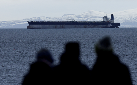 Pentagon seizes another sanctioned oil tanker