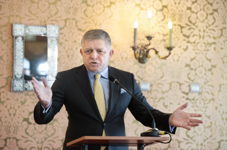 Fico: Na Ukrajine je korupcia. Chce do EÚ? Musí splniť podmienky