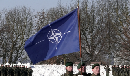 Ireland wants to protect the North Atlantic together with NATO countries