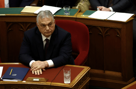Brussels seeks face-saving deal with Orbán over Ukraine funds