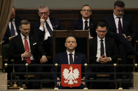 Poland to invest EU billions in military