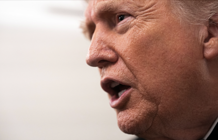 Trump's claim about Iranian missiles questioned by intelligence officials