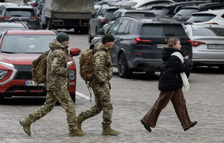 Denmark to tighten residence conditions for Ukrainian refugees