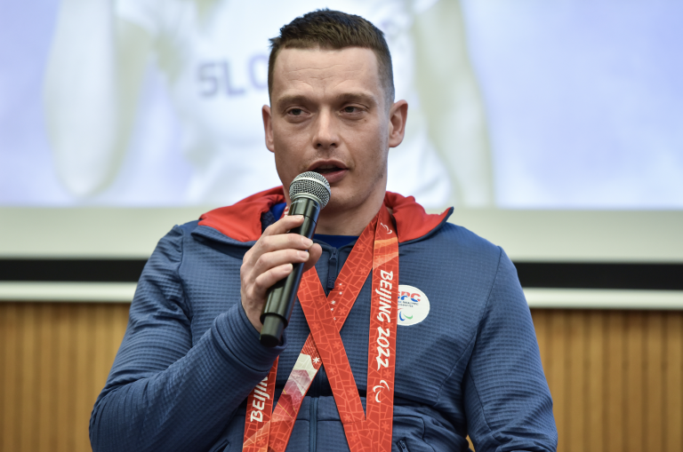 Bojkot ceremoniálu paralympiády Slovensko odmietlo