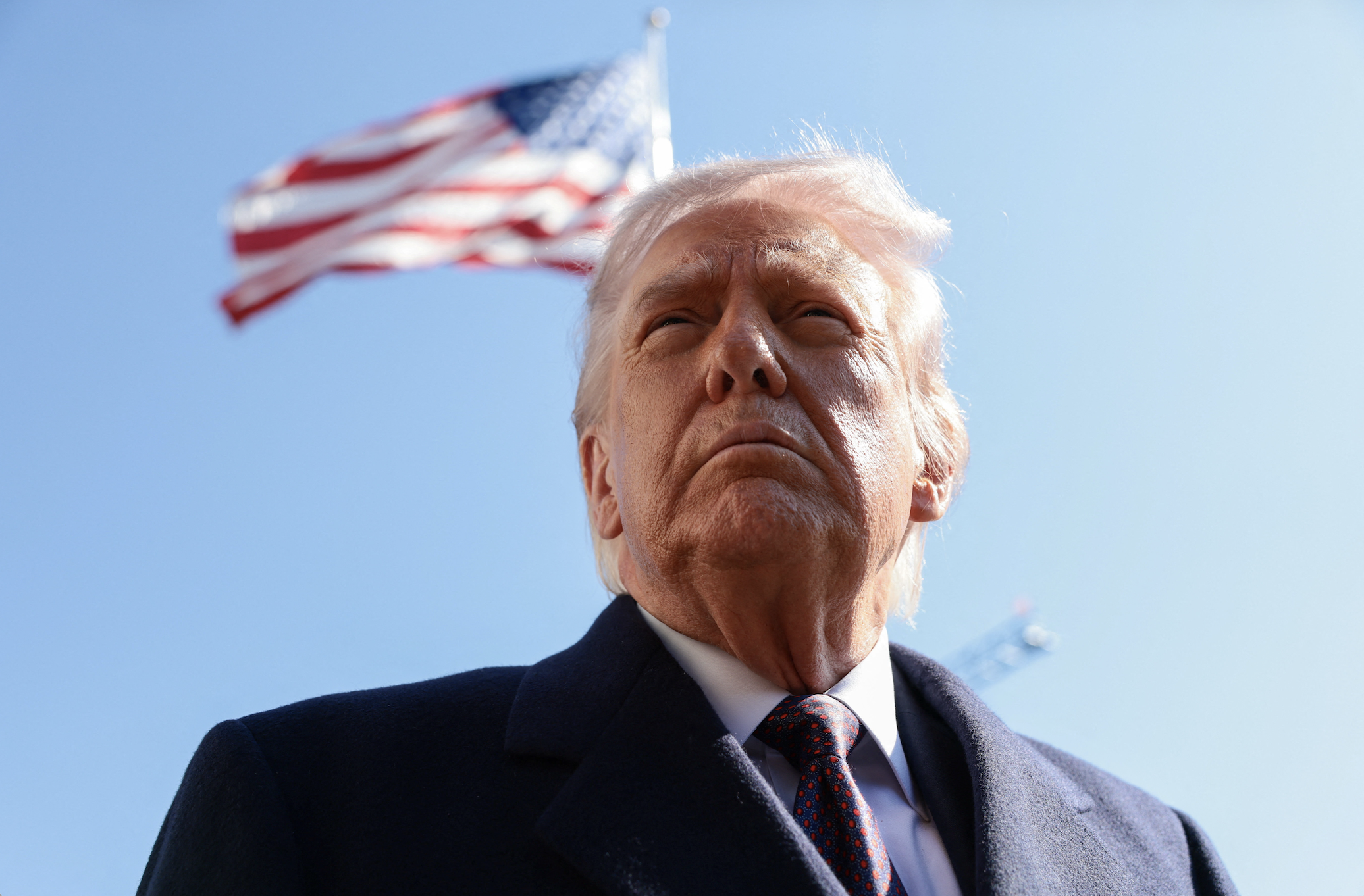 Trumpov prejav o útoku na Irán