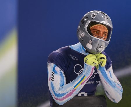 Diskvalifikovaný ukrajinský športovec žiada, aby ho opäť zaradili do súťaže