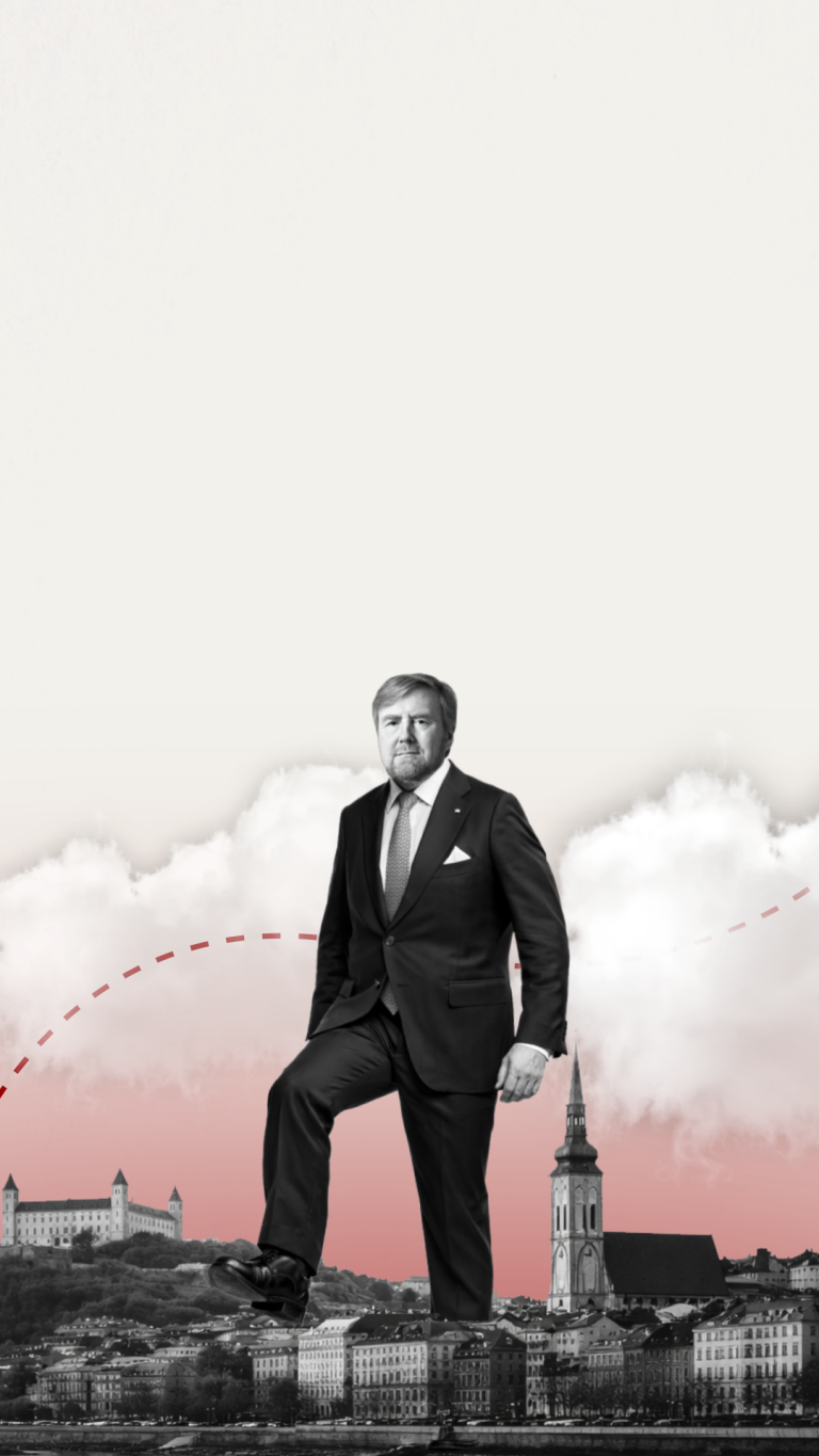 Holandsko útočí na Slovensko pre podkopávanie EÚ. Fico hovorí o červenej čiare