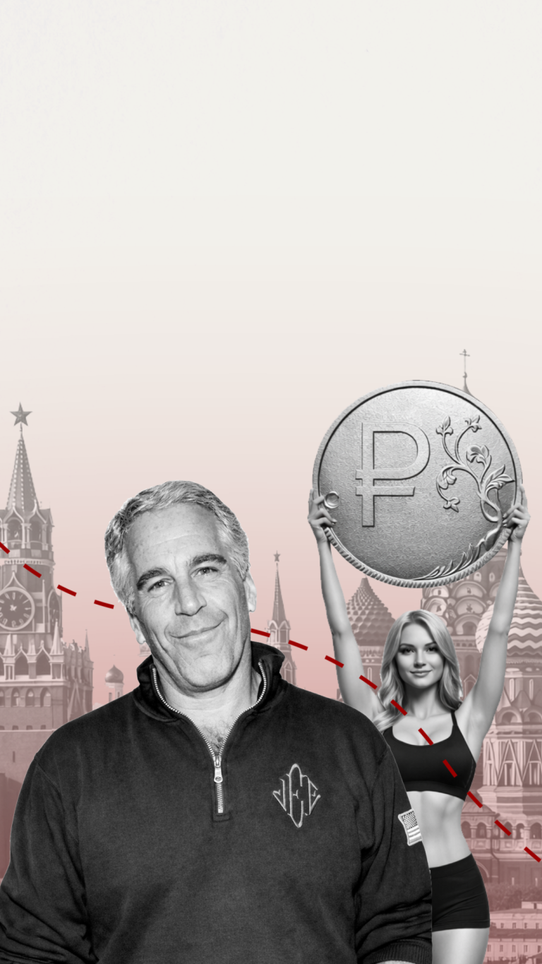 Epstein and Russia: “Top Females,” a Mysterious Death, and the Ruble as a Global Currency